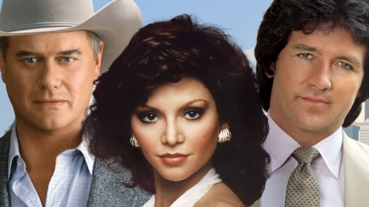 Quiz : tu as grandi devant Dallas si tu nommes plus de 7 personnages de la série