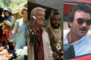 Quiz : si t’as vu ces 10 séries, t’as grandi dans les années 80