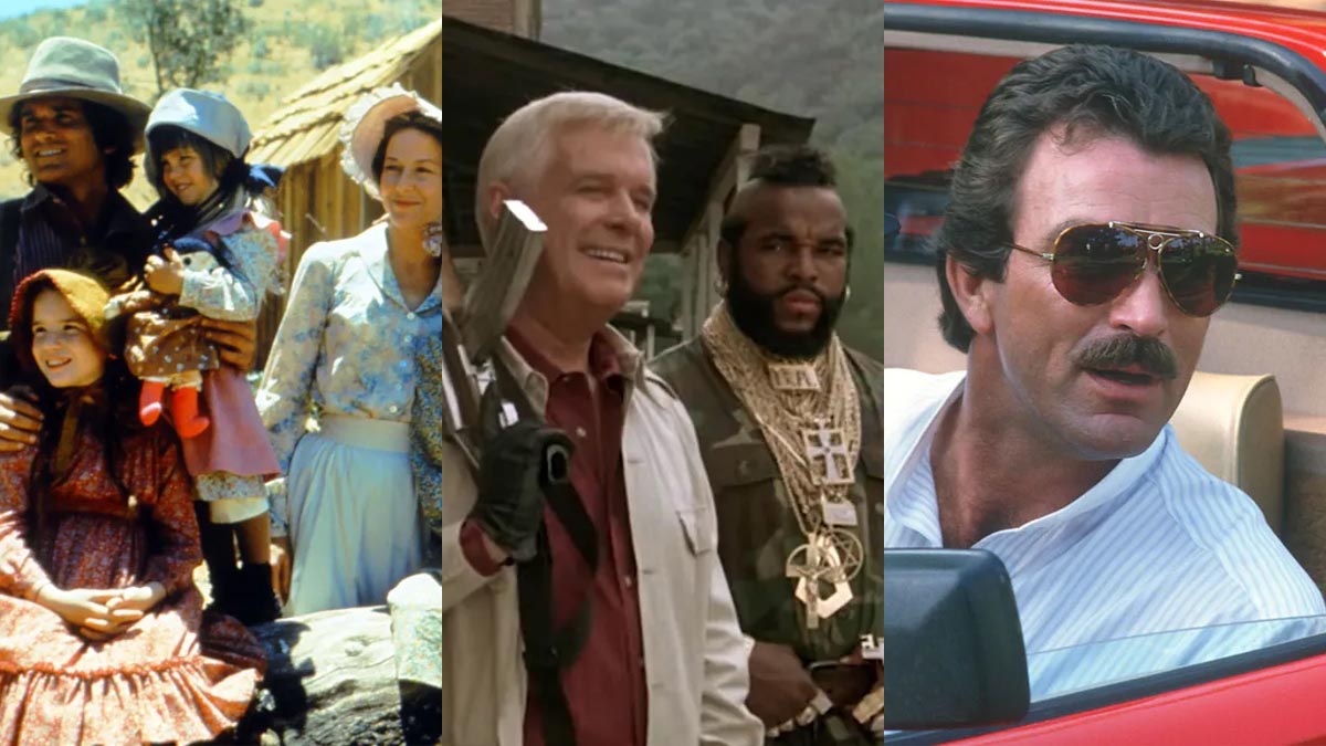 Quiz : si t’as vu ces 10 séries, t’as grandi dans les années 80