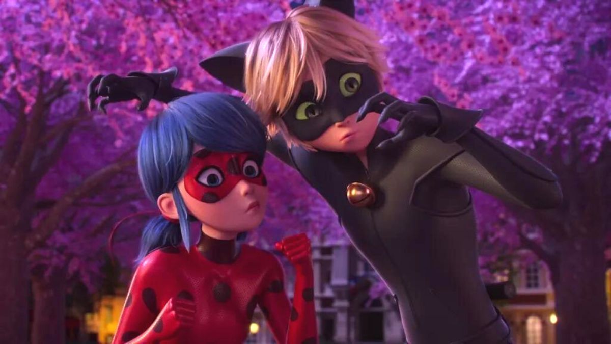 Tu as oublié des détails sur Ladybug