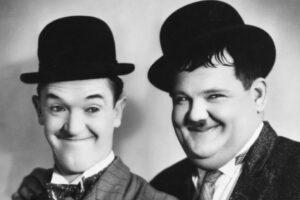 Seul un vrai fan de Laurel et Hardy aura 5/5 à ce quiz