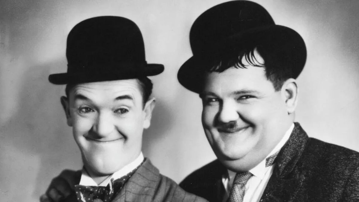 Seul un vrai fan de Laurel et Hardy aura 5/5 à ce quiz