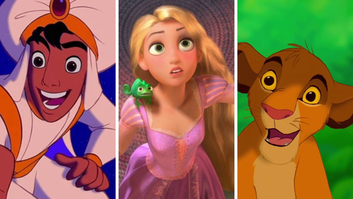 Quiz Disney : t&rsquo;as raté ton enfance si tu ne reconnais pas au moins 10 personnages