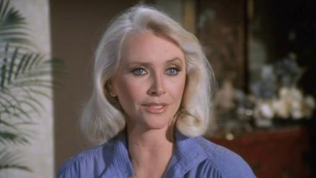 leslie stewart, susan flannery, série dallas