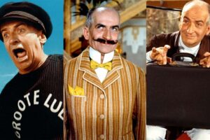 Quiz : t&rsquo;as grandi avec Louis de Funès, si tu relies correctement ces 5 films au bon personnage