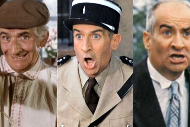 Quiz : sauras-tu nommer ces 5 films de Louis de Funès grâce au nom du personnage principal ?