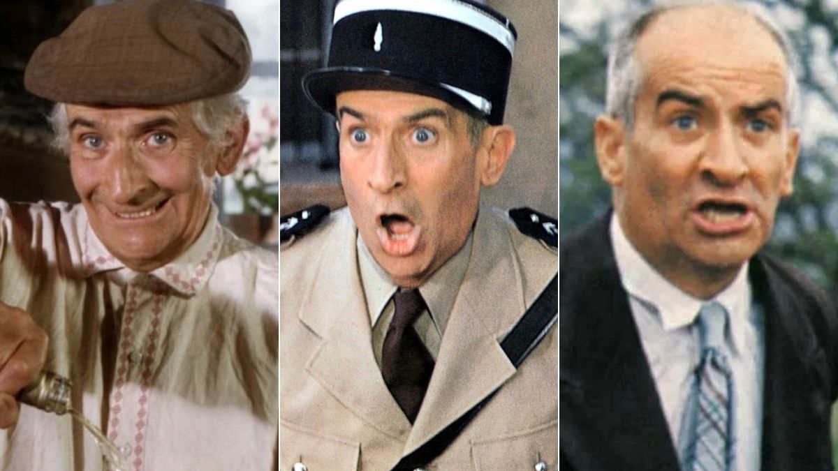 Quiz : impossible de reconnaître ces 5 films de Louis de Funès grâce au nom du personnage principal