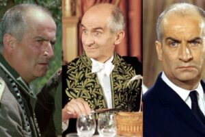 Quiz : t’es le fan ultime de Louis de Funès si tu peux nommer tous ces films