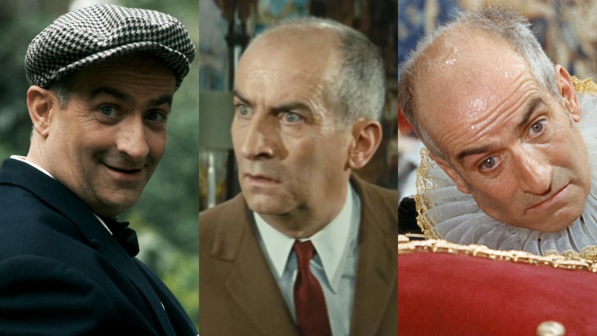 Quiz : t’as grandi avec Louis de Funès si tu peux nommer ces 15 films grâce à un personnage