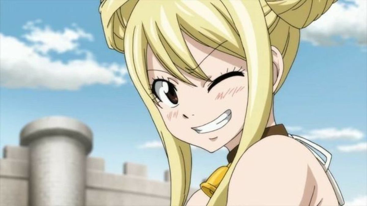 Fairy Tail : seul Natsu aura 10/10 à ce quiz sur Lucy