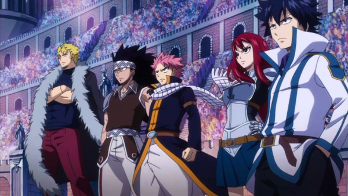 Quiz Fairy Tail : ton mois de naissance révèle quelle magie tu possèdes