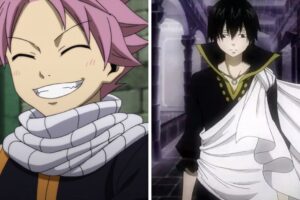 Quiz Fairy Tail : on te dit si tu es Natsu ou Zeleph en 3 questions