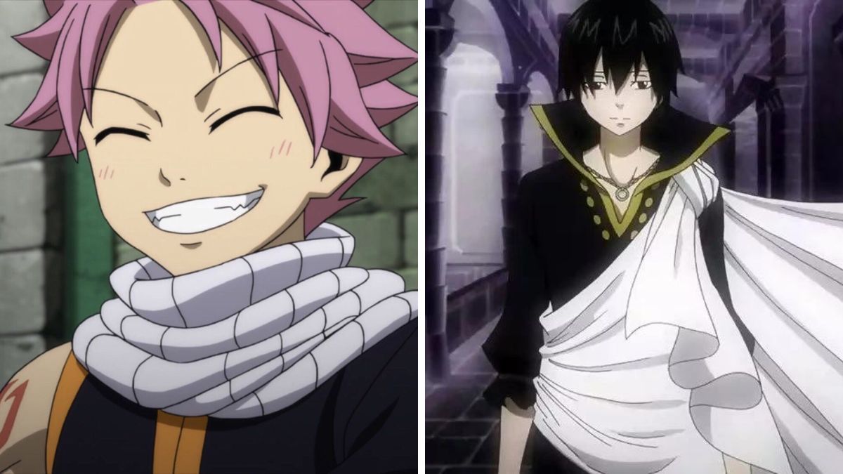 Quiz Fairy Tail : on te dit si tu es Natsu ou Zeleph en 3 questions