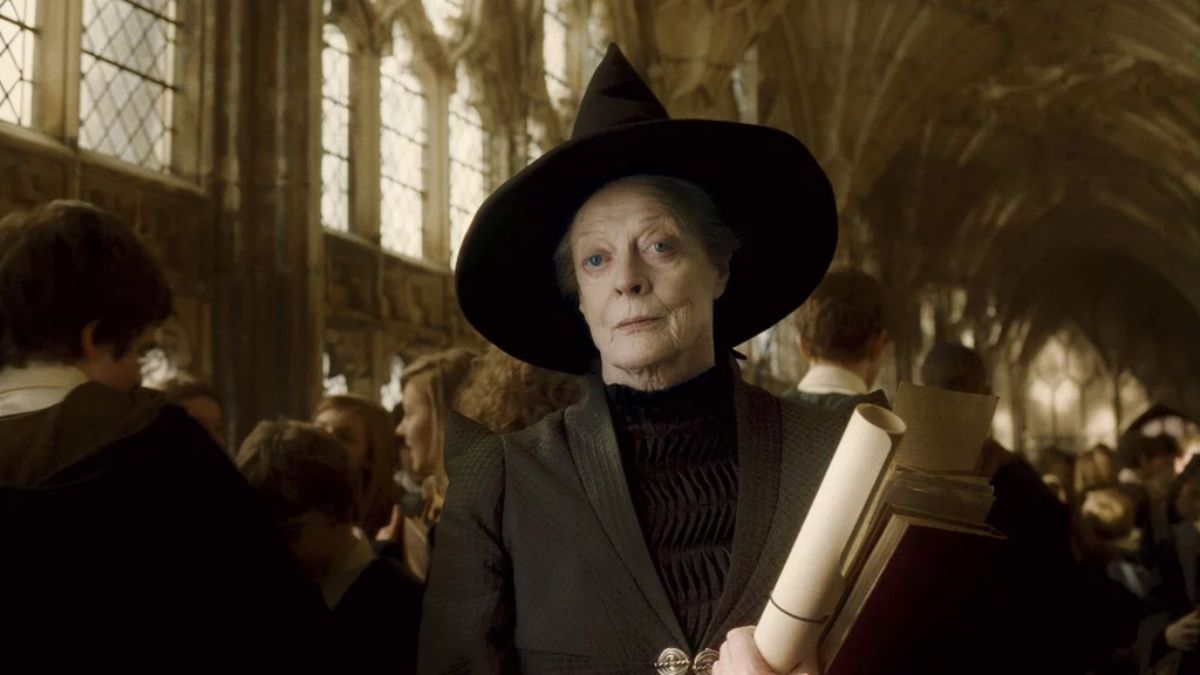 Harry Potter et le Prince de sang-mêlé : Maggie Smith luttait contre une grave maladie pendant le tournage du film