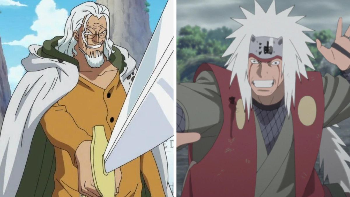 Quiz Anime : découvre si tu es Jiraya ou Rayleigh en 3 questions