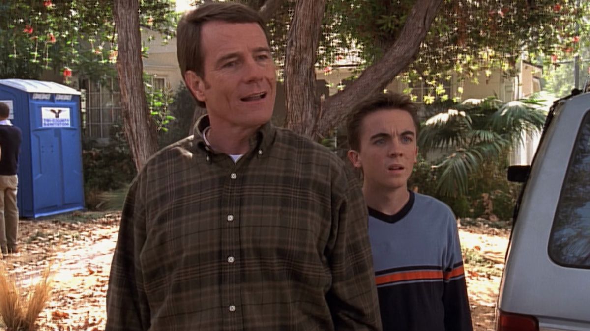 Malcolm : Frankie Muniz et Bryan Cranston se retrouvent 17 ans après la fin de la série