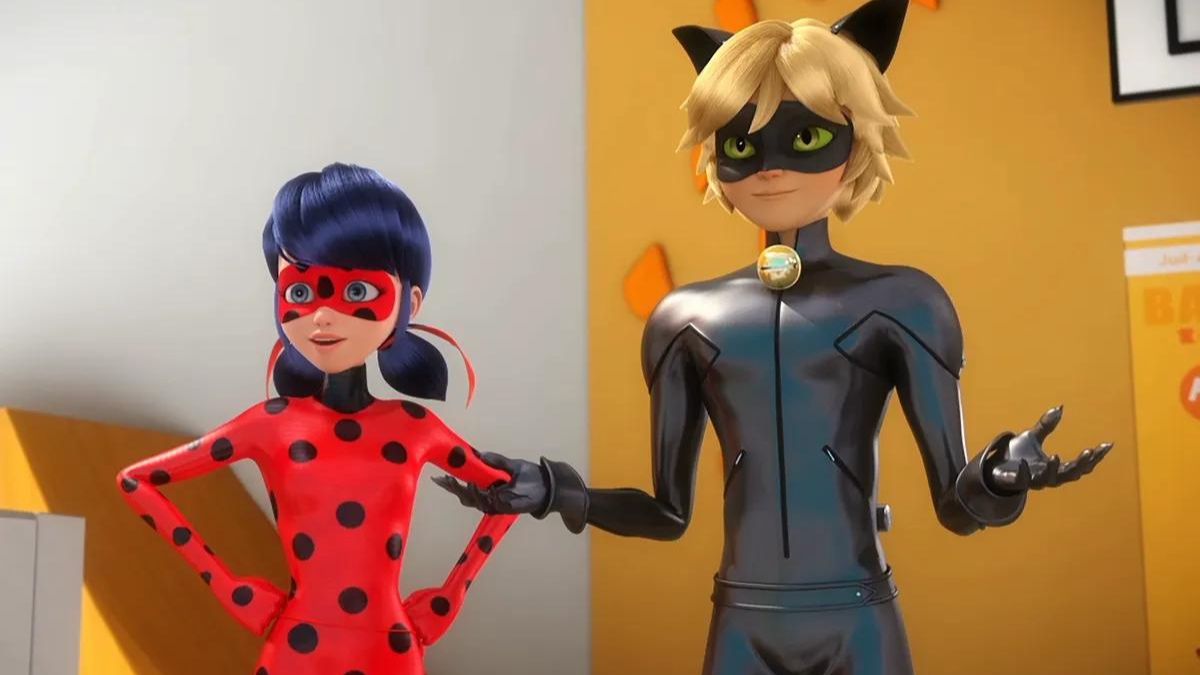 Miraculous : t&rsquo;es plus intelligent que Chat Noir si t&rsquo;as 7/10 à ce quiz sur Marinette