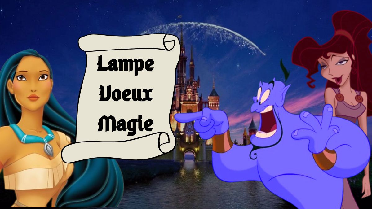 Quiz : tu es un enfant des années 90 si tu reconnais ces 15 personnages Disney en 3 mots-clés