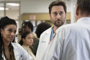 New Amsterdam : pourquoi TF1 accélère la diffusion des épisodes de la série ?