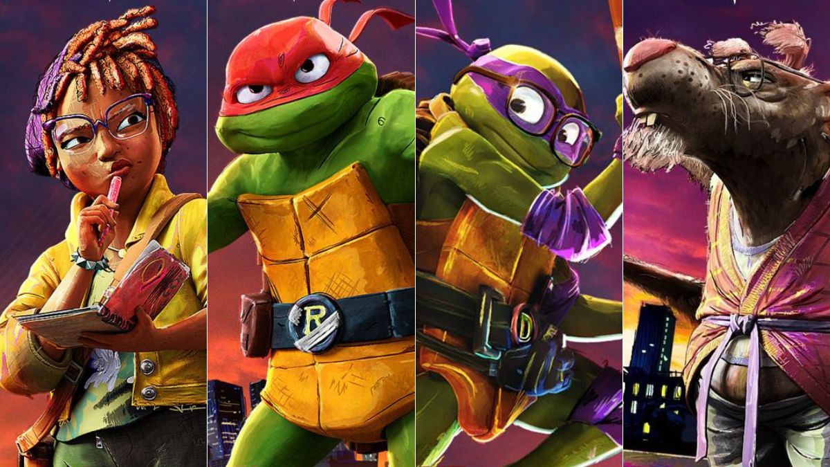 Ninja Turtles Teenage Years : ce quiz en immersion te dira quel personnage du film sommeille en toi