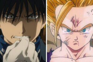 Fullmetal Alchemist, Dragon Ball, &#8230; : top 5 des colères les plus impressionnantes dans les anime