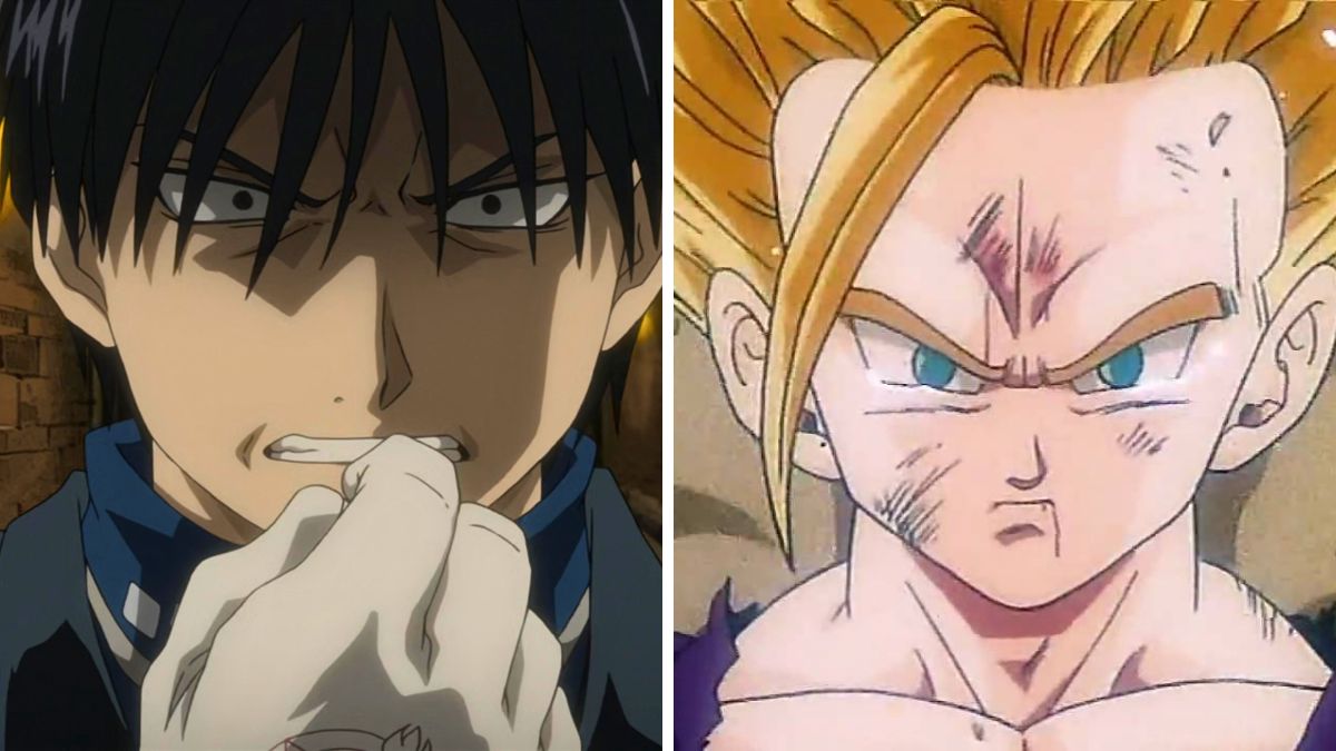 Fullmetal Alchemist, Dragon Ball, &#8230; : top 5 des colères les plus impressionnantes dans les anime