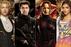 Sondage : quel personnage de Hunger Games voudrais-tu épouser ?