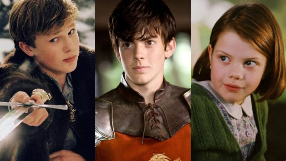 Quiz : ta couleur preferée te dira quel personnage tu es dans Narnia