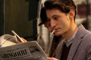 Le Comte de Monte-Cristo : Pierre Niney se dévoile à travers une première image du film