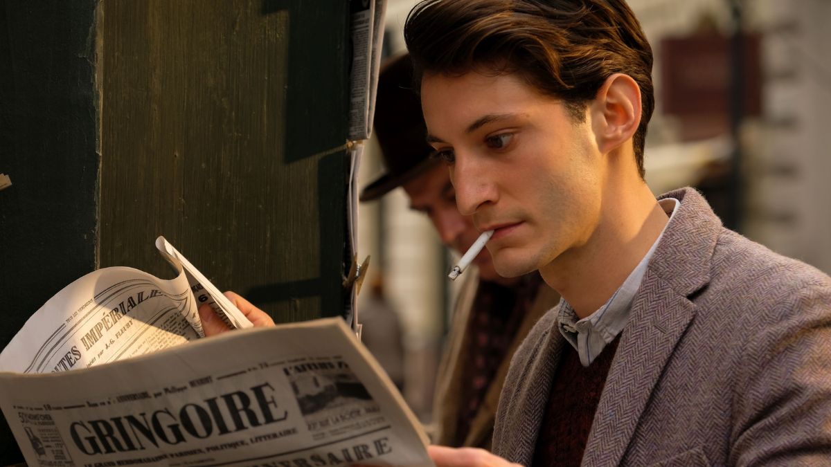 Le Comte de Monte-Cristo : Pierre Niney se dévoile à travers une première image du film