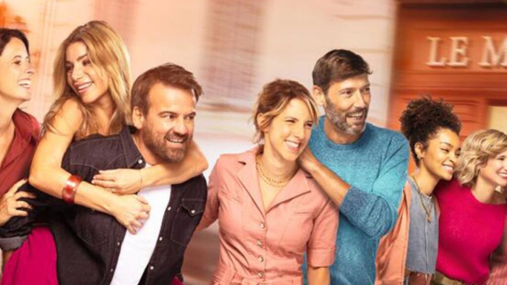 La série Plus Belle la Vie, encore plus belle sur TF1