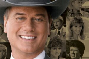 Quiz : tu as grandi devant Dallas si tu nommes au moins 7 personnages de la série culte