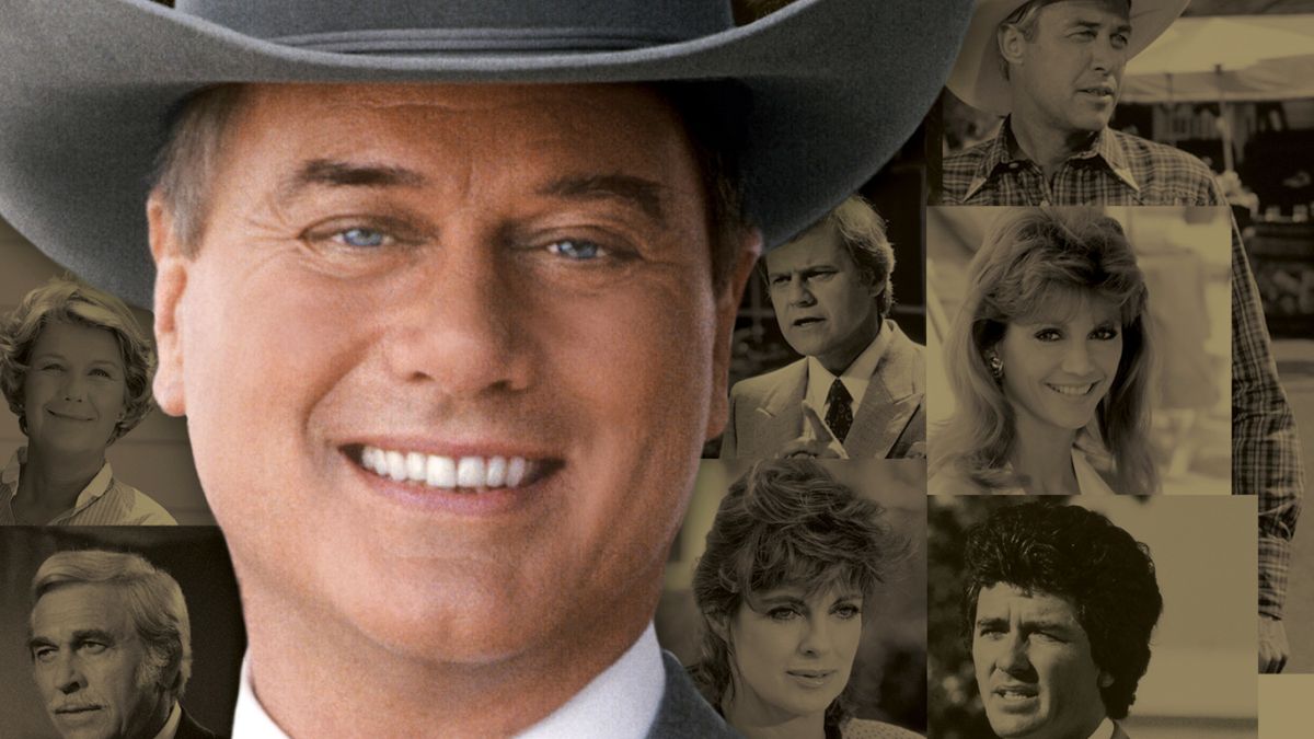 Quiz : tu as grandi devant Dallas si tu nommes au moins 7 personnages de la série culte