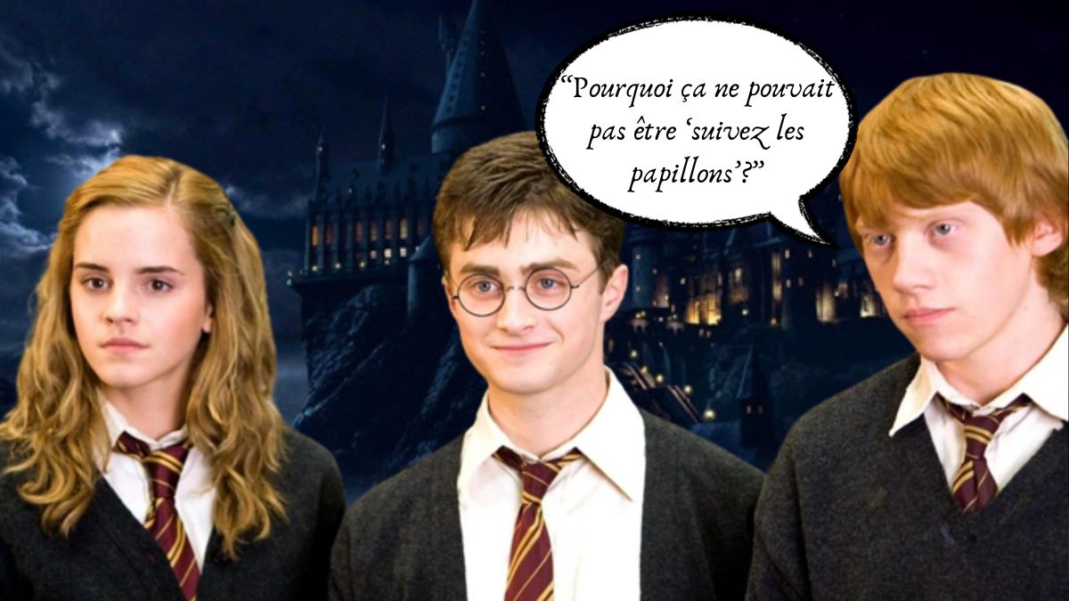 Quiz Harry Potter : tu es un Moldu si tu ne complètes pas ces 5 répliques de la saga