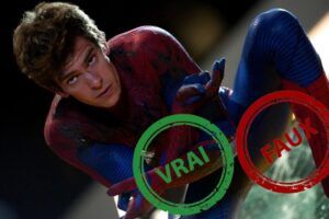 Quiz The Amazing Spider-Man : tu deviens l&rsquo;homme-araignée si tu as 10/10 à ce quiz vrai ou faux