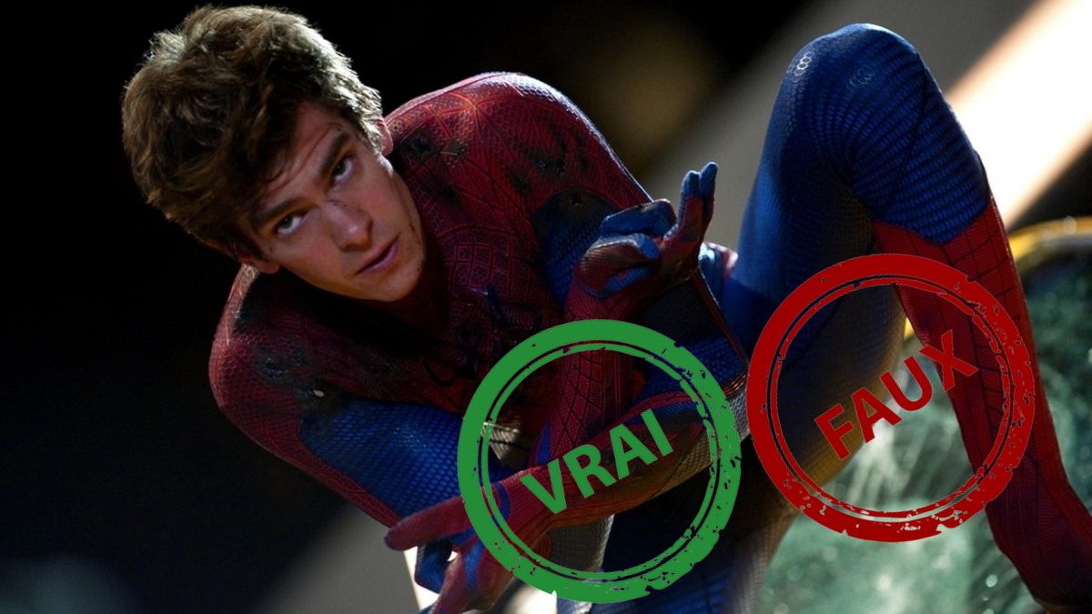 Quiz The Amazing Spider-Man : tu deviens l&rsquo;homme-araignée si tu as 10/10 à ce quiz vrai ou faux