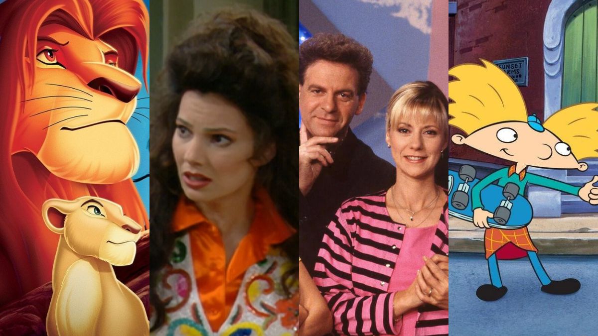 Quiz : impossible de retrouver ces 10 programmes des années 90 en une image