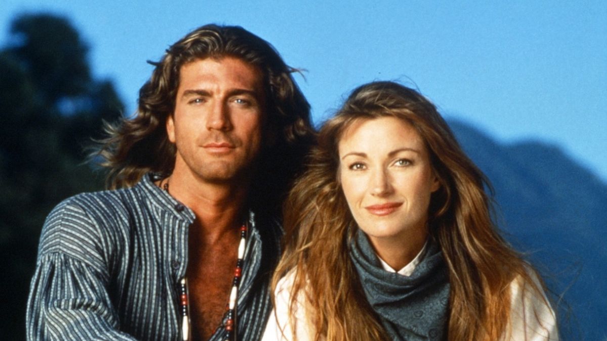 Docteur Quinn femme médecin : Jane Seymour « follement » amoureuse de Joe Lando sur le tournage, elle regrette et explique pourquoi