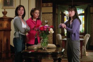 Tu as grandi devant la Trilogie du Samedi si tu as 5/5 à ce quiz sur Charmed