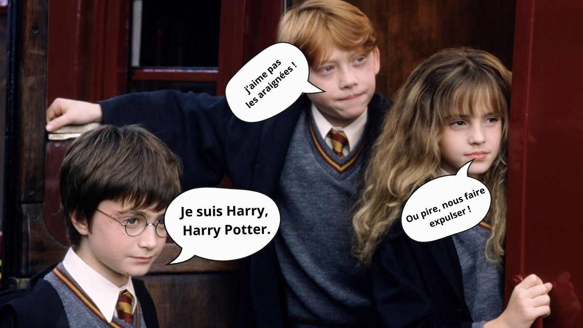 Quiz Harry Potter : Tu N’es Pas Un Vrai Sorcier Si Tu Ne Relies Pas Ces ...