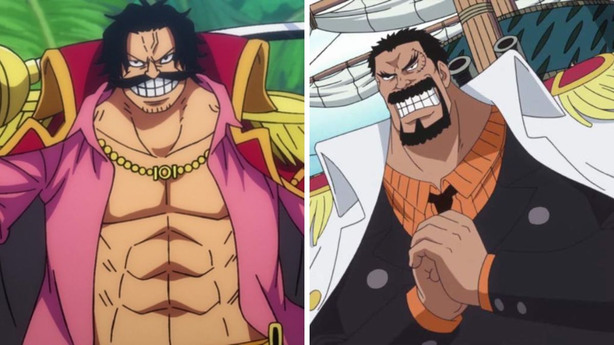 Quiz One Piece : on te dit si tu es Roger ou Garp en 3 questions