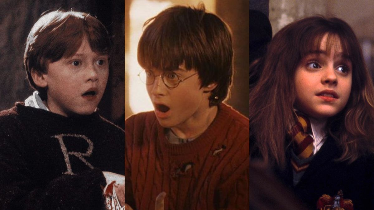 Sondage : quel Gryffondor te ressemble le plus dans Harry Potter ?