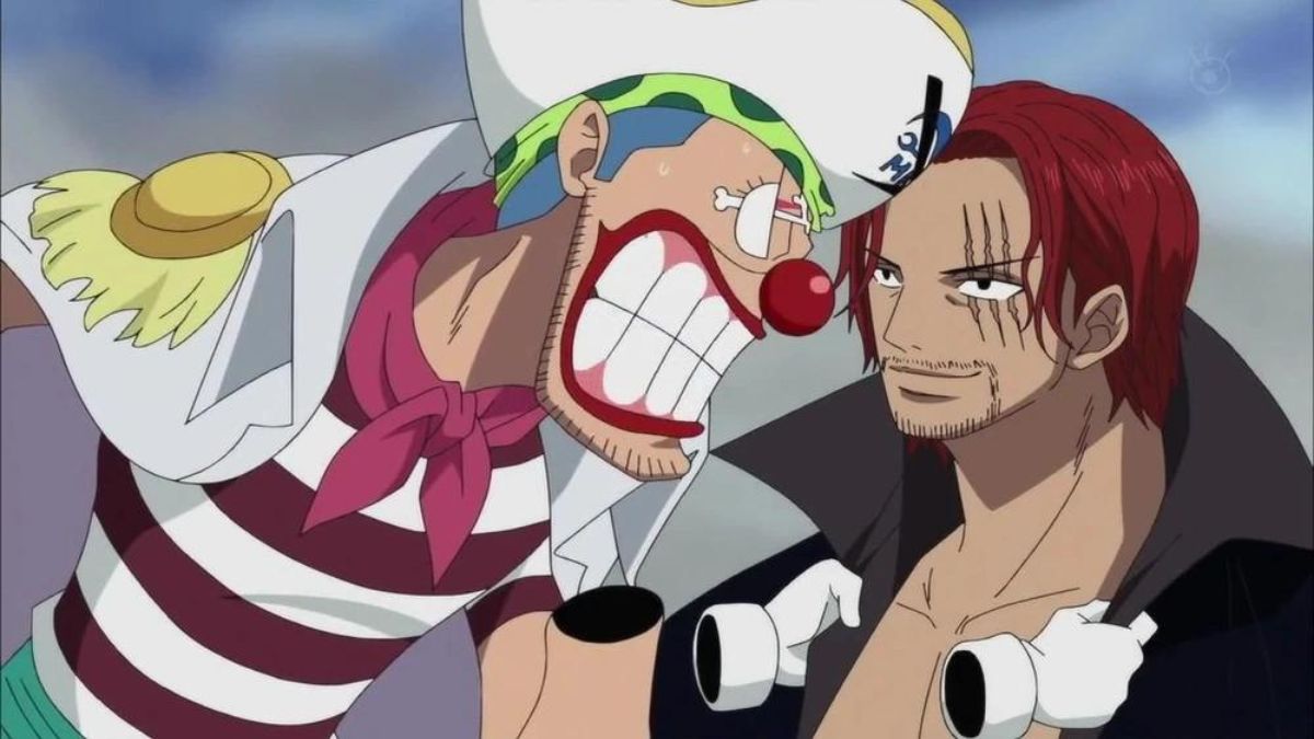 Quiz One Piece : élimine 5 personnages et on devine si tu préfères Shanks ou Baggy