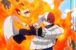 My Hero Academia : seul un vrai fan aura 10/10 à ce quiz sur la famille Todoroki