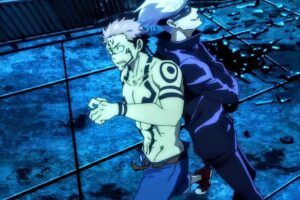 Quiz Jujutsu Kaisen : élimine 5 personnages et on te dit si tu es Gojo ou Sukuna