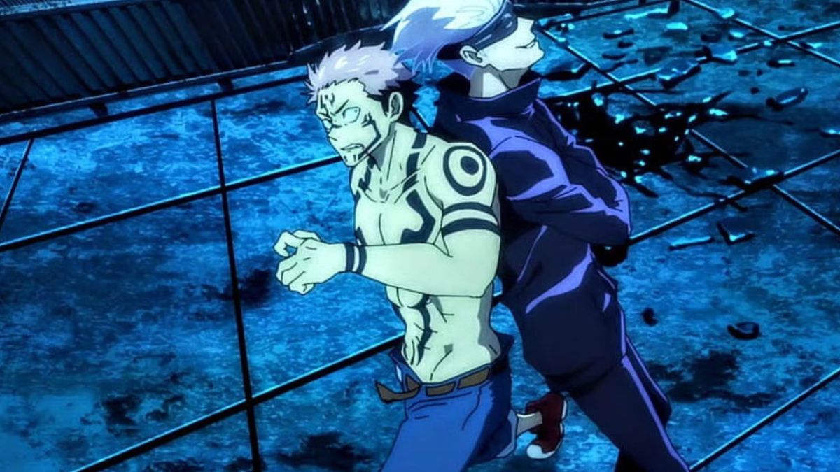 Quiz Jujutsu Kaisen : élimine 5 personnages et on te dit si tu es Gojo ou Sukuna