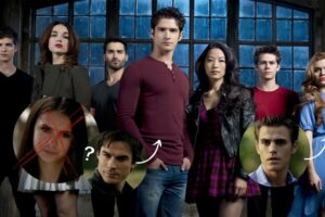 Quiz : élimine un personnage de The Vampire Diaries et on te dit qui tu es dans Teen Wolf