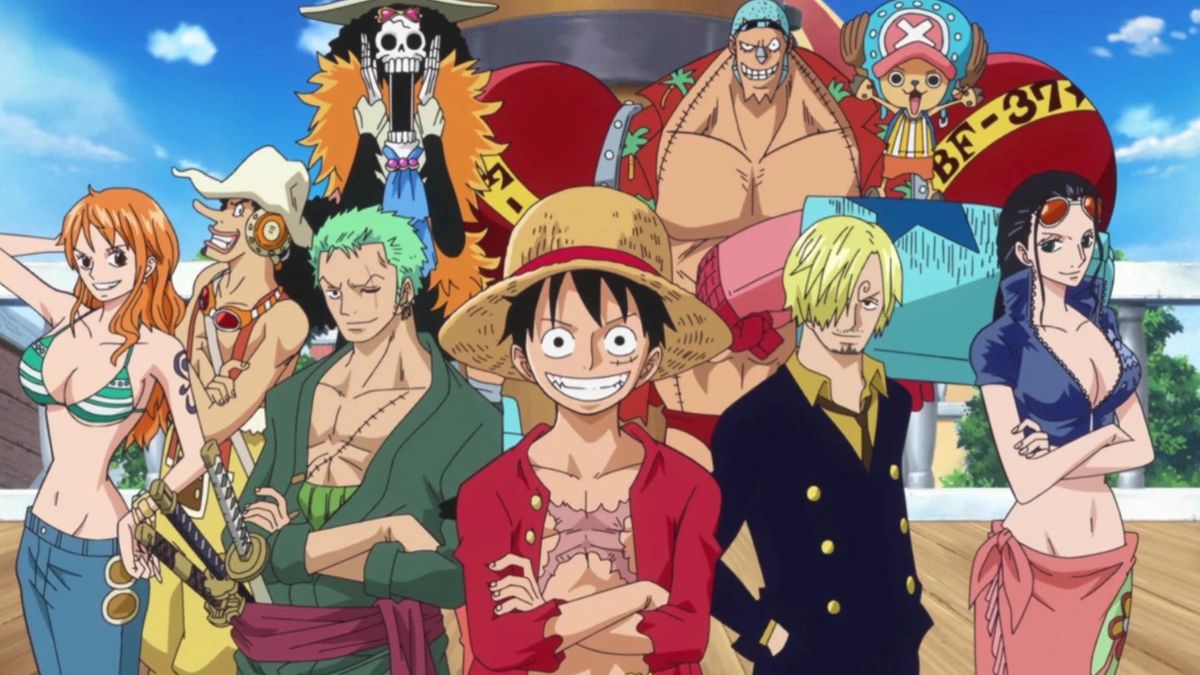 Sondage : quel personnage de One Piece rêverais-tu d'épouser ?