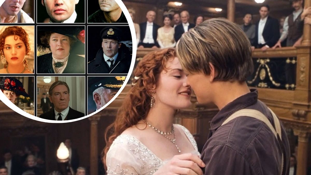 Quiz : tu connais Titanic par coeur si tu relies ces 5 répliques au bon personnage