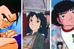 Quiz : tu n’as pas eu d’enfance si tu ne reconnais pas ces 5 dessins animés des années 80 en une image du générique